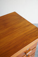 チークウッド デスク <br>大阪店 - ヴィンテージ SHARK ATTACK