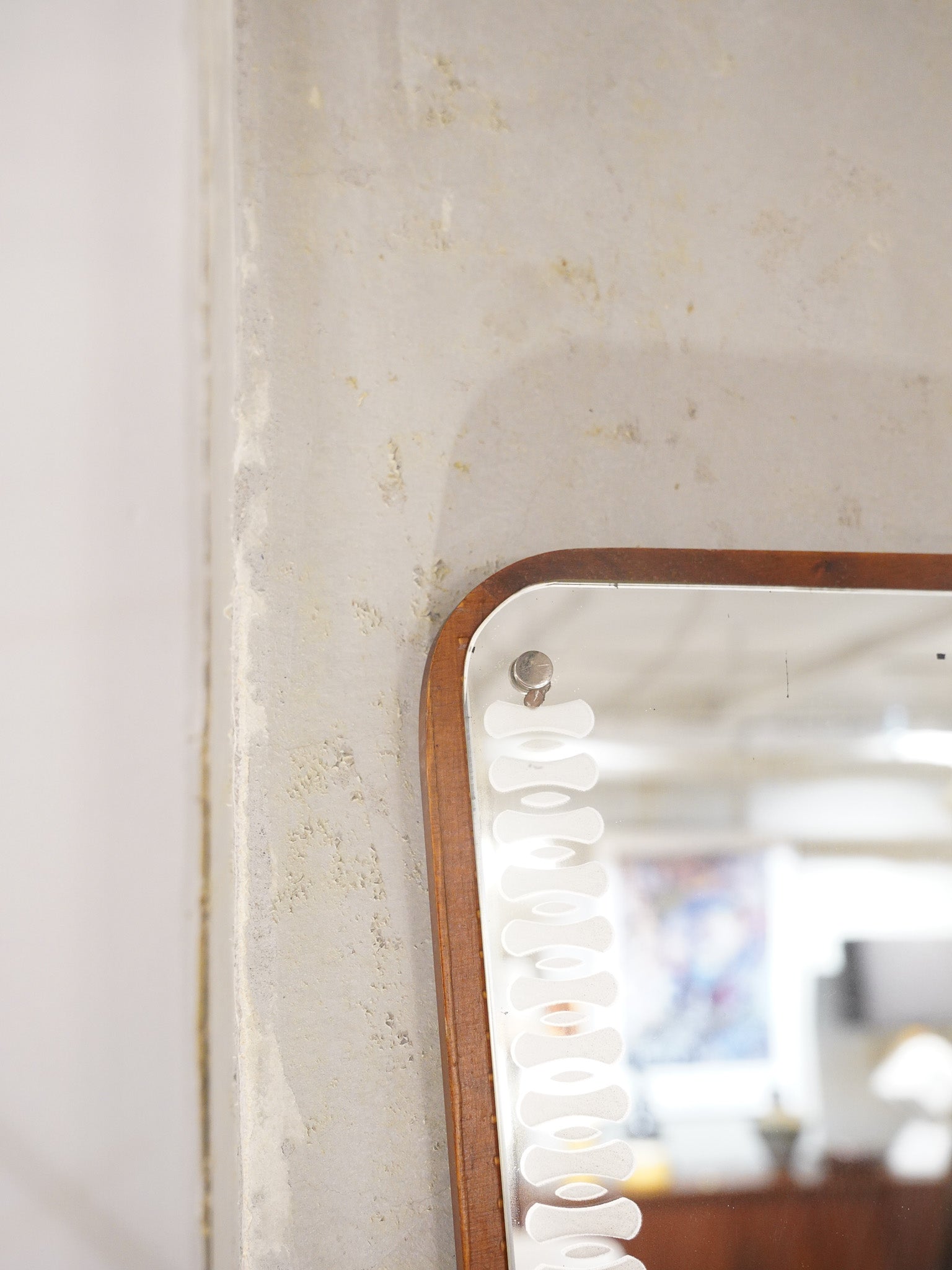 1950‐1960's - ウォールミラー - 大阪店