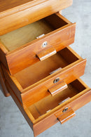 チークウッド デスク <br>大阪店 - ヴィンテージ SHARK ATTACK