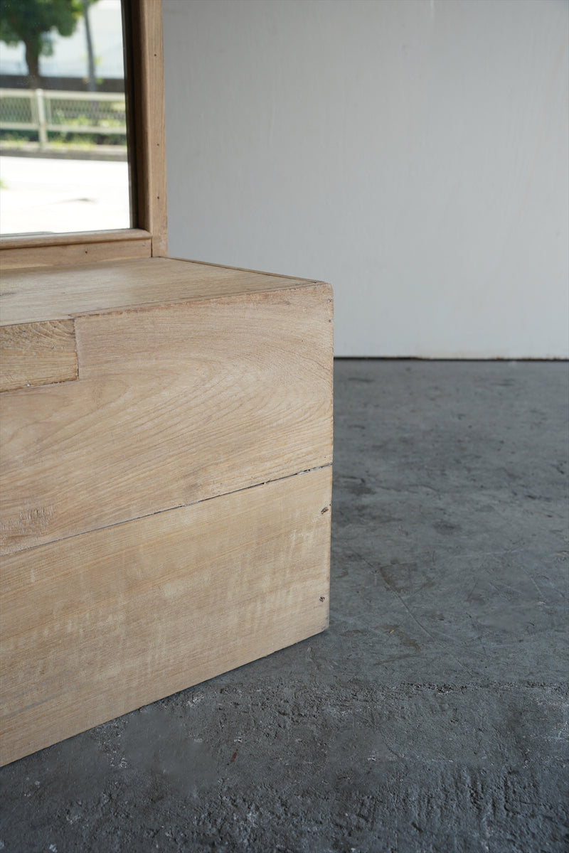 フルレングスミラー <br>大阪店 - ヴィンテージ SHARK ATTACK