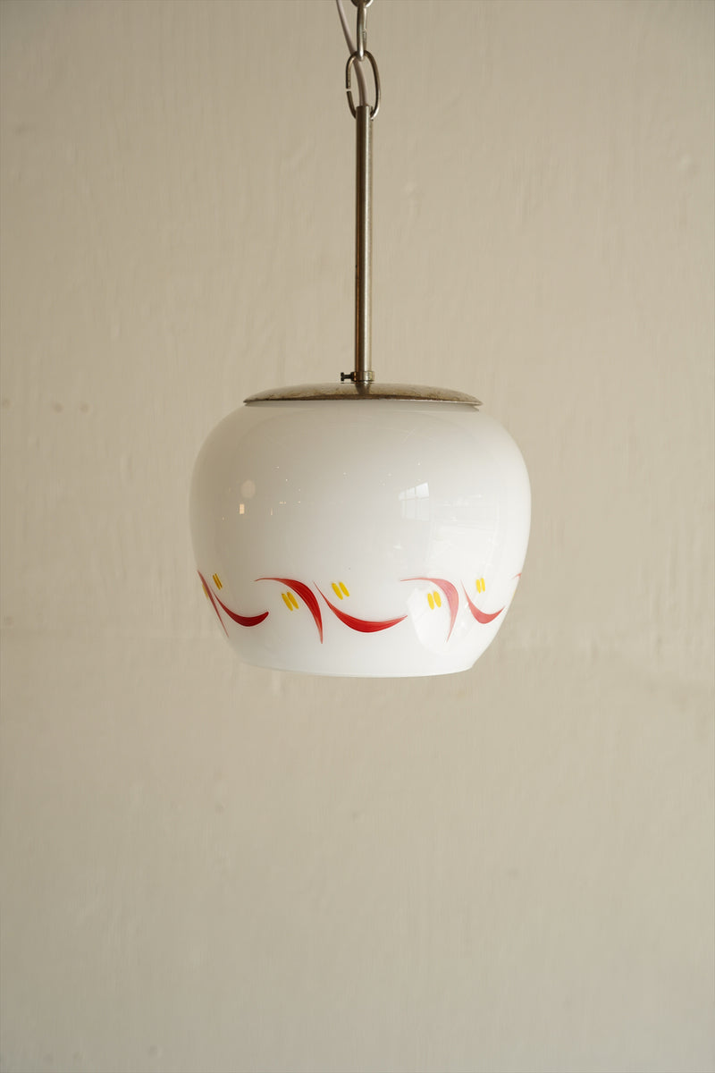 ガラスペンダントランプ <br>大阪店 - ヴィンテージ SHARK ATTACK