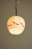ガラスペンダントランプ <br>大阪店 - ヴィンテージ SHARK ATTACK
