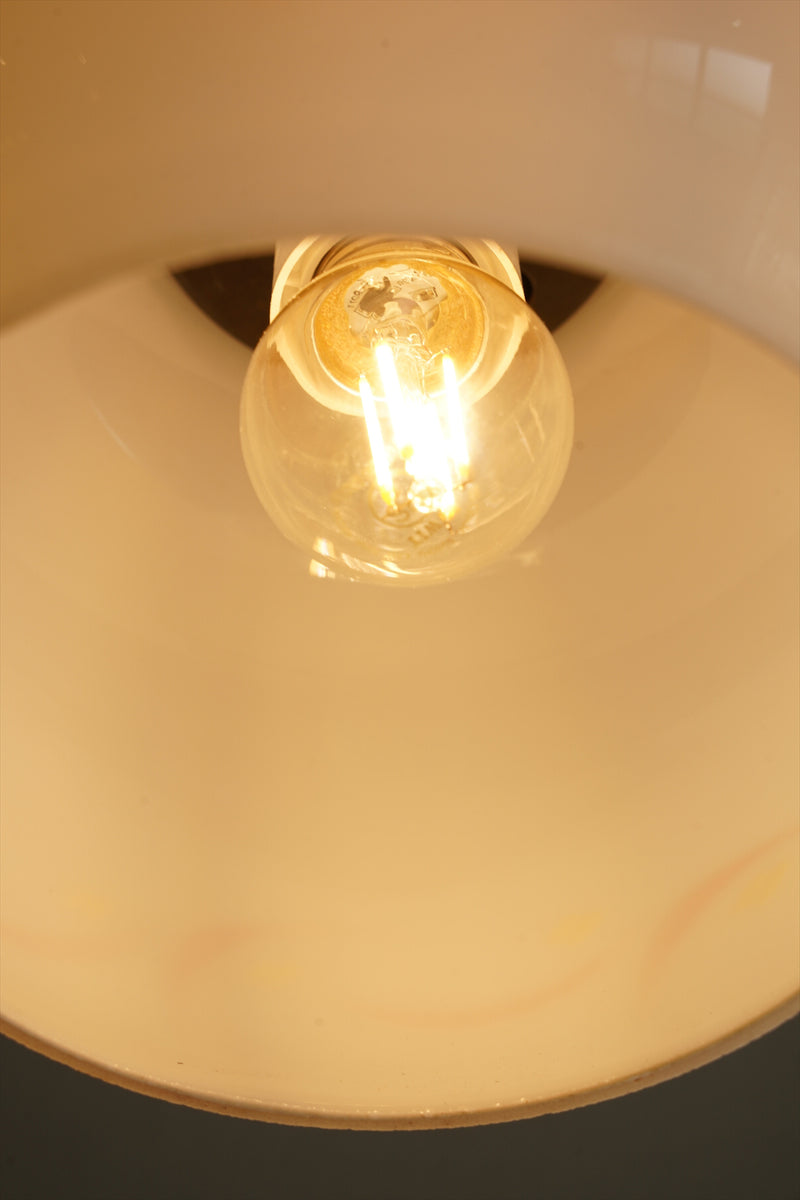 ガラスペンダントランプ <br>大阪店 - ヴィンテージ SHARK ATTACK