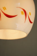 ガラスペンダントランプ <br>大阪店 - ヴィンテージ SHARK ATTACK