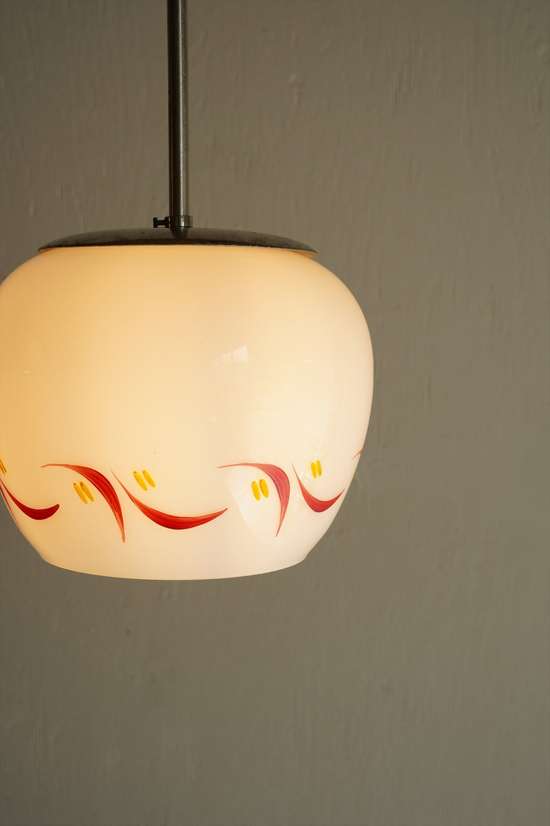 ガラスペンダントランプ <br>大阪店 - ヴィンテージ SHARK ATTACK