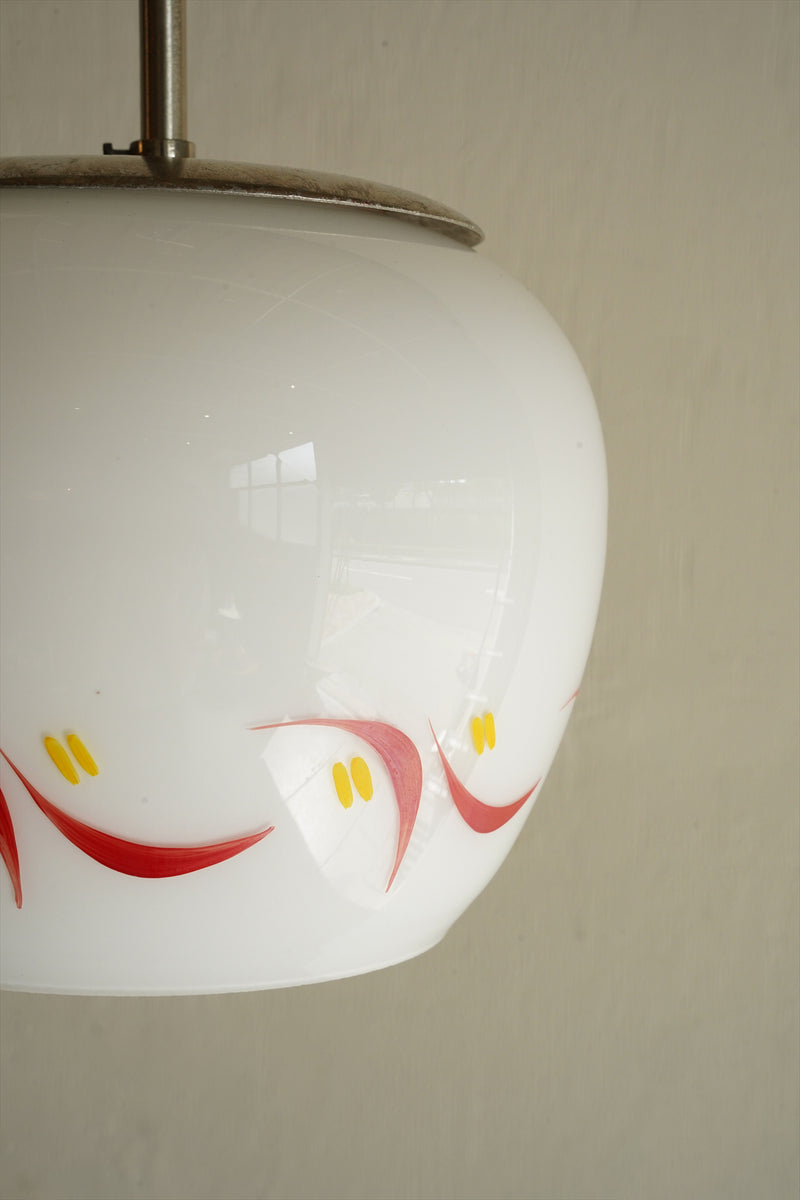 ガラスペンダントランプ <br>大阪店 - ヴィンテージ SHARK ATTACK