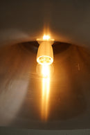 RAAK AMSTERDAM <br>"Ascot" カッパーシェード ペンダントランプ <br>1960's , Netherlands <br>大和店 , 大阪店, cerote antiques - ヴィンテージ SHARK ATTACK