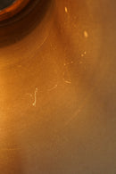 RAAK AMSTERDAM <br>"Ascot" カッパーシェード ペンダントランプ <br>1960's , Netherlands <br>大和店 , 大阪店, cerote antiques - ヴィンテージ SHARK ATTACK