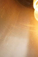 RAAK AMSTERDAM <br>"Ascot" カッパーシェード ペンダントランプ <br>1960's , Netherlands <br>大和店 , 大阪店, cerote antiques - ヴィンテージ SHARK ATTACK