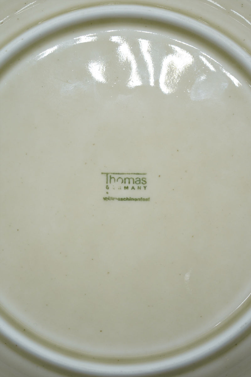 Thomas Germany Ceramic Plate Vintage Yamato Store