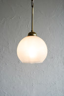 ガラスペンダントランプ <br>ヴィンテージ<br>大阪店 - ヴィンテージ SHARK ATTACK