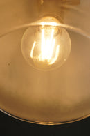 ガラスペンダントランプ <br>ヴィンテージ<br>大阪店 - ヴィンテージ SHARK ATTACK