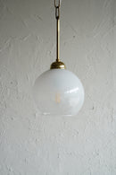 ガラスペンダントランプ <br>ヴィンテージ<br>大阪店 - ヴィンテージ SHARK ATTACK