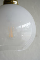 ガラスペンダントランプ <br>ヴィンテージ<br>大阪店 - ヴィンテージ SHARK ATTACK