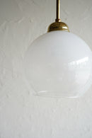 ガラスペンダントランプ <br>ヴィンテージ<br>大阪店 - ヴィンテージ SHARK ATTACK