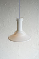 80’sDenmark "Holmegaard"社製mythos ペンダントランプ Φ26.5㎝<br>ヴィンテージ <br>大阪店 - ヴィンテージ SHARK ATTACK