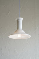 80’sDenmark "Holmegaard"社製mythos ペンダントランプ Φ26.5㎝<br>ヴィンテージ <br>大阪店 - ヴィンテージ SHARK ATTACK