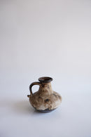 Ruscha<br>セラミック フラワーベース<br>1950's-1970's , West Germany<br>大阪店 - ヴィンテージ SHARK ATTACK