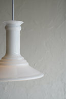 80’sDenmark "Holmegaard"社製mythos ペンダントランプ Φ26.5㎝<br>ヴィンテージ <br>大阪店 - ヴィンテージ SHARK ATTACK