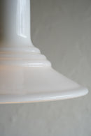 80’sDenmark "Holmegaard"社製mythos ペンダントランプ Φ26.5㎝<br>ヴィンテージ <br>大阪店 - ヴィンテージ SHARK ATTACK