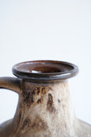 Ruscha<br>セラミック フラワーベース<br>1950's-1970's , West Germany<br>大阪店 - ヴィンテージ SHARK ATTACK