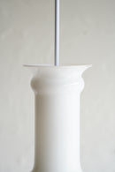 80’sDenmark "Holmegaard"社製mythos ペンダントランプ Φ26.5㎝<br>ヴィンテージ <br>大阪店 - ヴィンテージ SHARK ATTACK