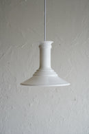 80’sDenmark "Holmegaard"社製mythos ペンダントランプ Φ26.5㎝<br>ヴィンテージ <br>大阪店 - ヴィンテージ SHARK ATTACK