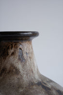 Ruscha<br>セラミック フラワーベース<br>1950's-1970's , West Germany<br>大阪店 - ヴィンテージ SHARK ATTACK