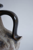 Ruscha<br>セラミック フラワーベース<br>1950's-1970's , West Germany<br>大阪店 - ヴィンテージ SHARK ATTACK