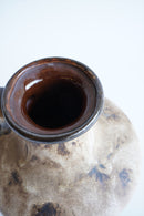 Ruscha<br>セラミック フラワーベース<br>1950's-1970's , West Germany<br>大阪店 - ヴィンテージ SHARK ATTACK