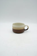 3カラー セラミック スープカップ<br>ヴィンテージ<br>大和店 - ヴィンテージ SHARK ATTACK