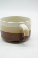 3カラー セラミック スープカップ<br>ヴィンテージ<br>大和店 - ヴィンテージ SHARK ATTACK