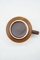 3カラー セラミック スープカップ<br>ヴィンテージ<br>大和店 - ヴィンテージ SHARK ATTACK