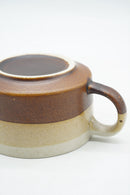 3カラー セラミック スープカップ<br>ヴィンテージ<br>大和店 - ヴィンテージ SHARK ATTACK