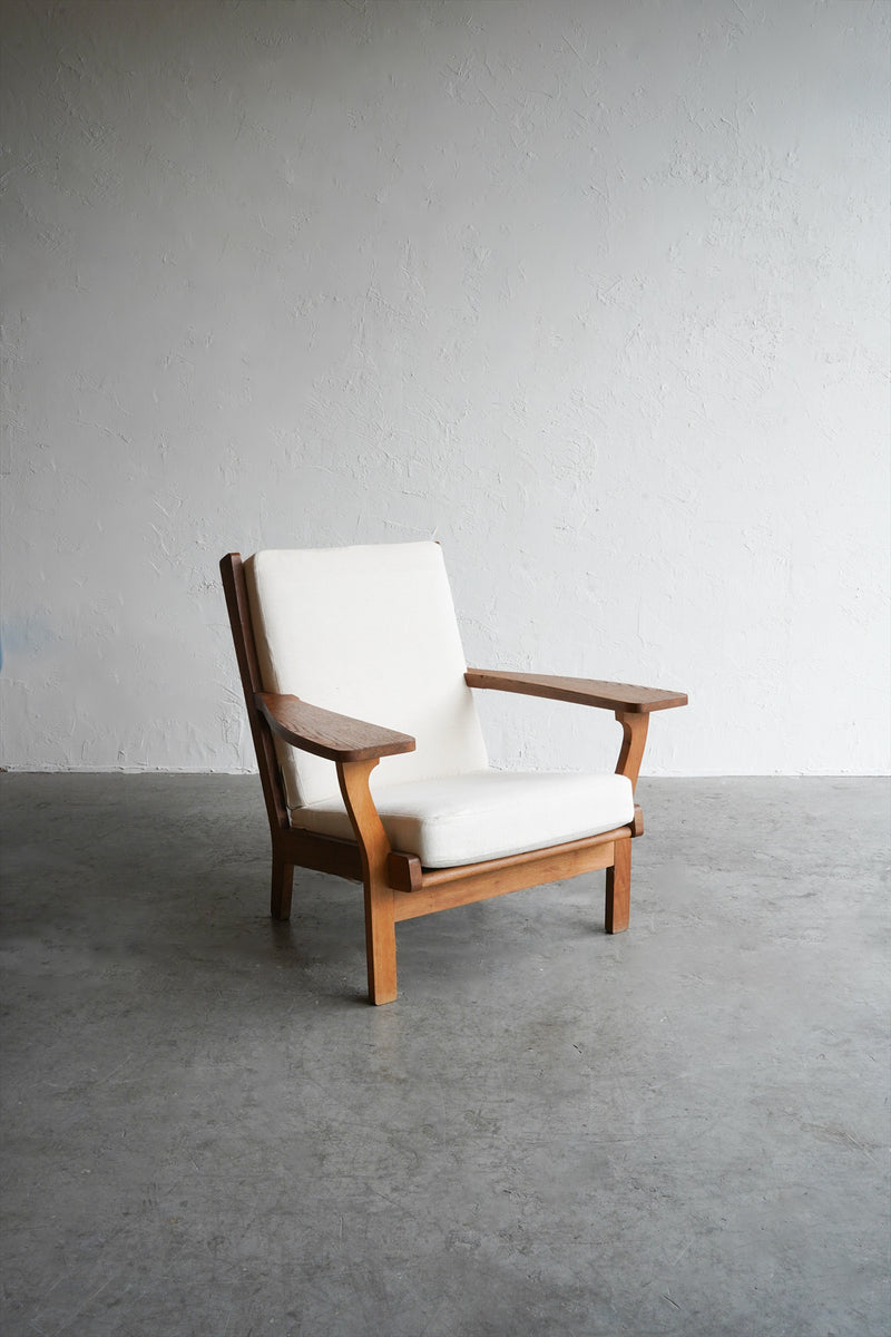 1950s デンマーク Hans J. Wegner "GE330" Easy chair <br>ヴィンテージ <br>大阪店