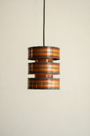 Holm-Sørensen & Co. , Svend Aage Holm Sørensen <br>カッパー ペンダントランプ <br>1960's , Denmark <br>大阪店 - ヴィンテージ SHARK ATTACK