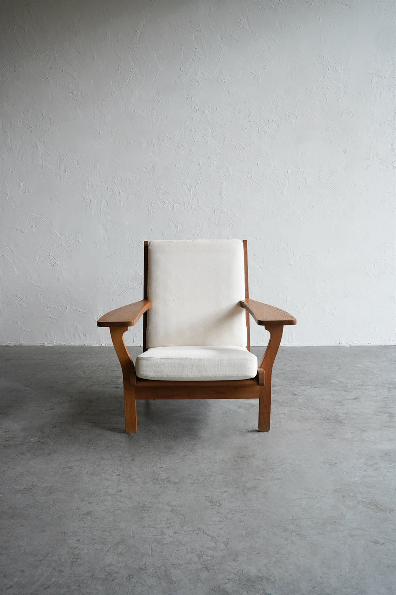 1950s デンマーク Hans J. Wegner "GE330" Easy chair <br>ヴィンテージ <br>大阪店