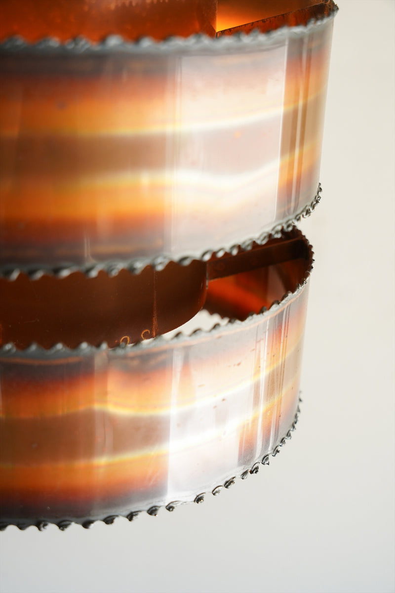 Holm-Sørensen & Co. , Svend Aage Holm Sørensen <br>カッパー ペンダントランプ <br>1960's , Denmark <br>大阪店 - ヴィンテージ SHARK ATTACK