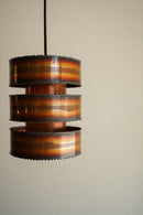 Holm-Sørensen & Co. , Svend Aage Holm Sørensen <br>カッパー ペンダントランプ <br>1960's , Denmark <br>大阪店 - ヴィンテージ SHARK ATTACK