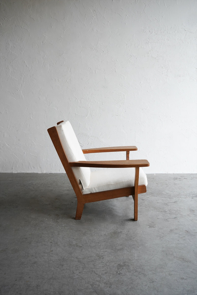 1950s デンマーク Hans J. Wegner "GE330" Easy chair <br>ヴィンテージ <br>大阪店