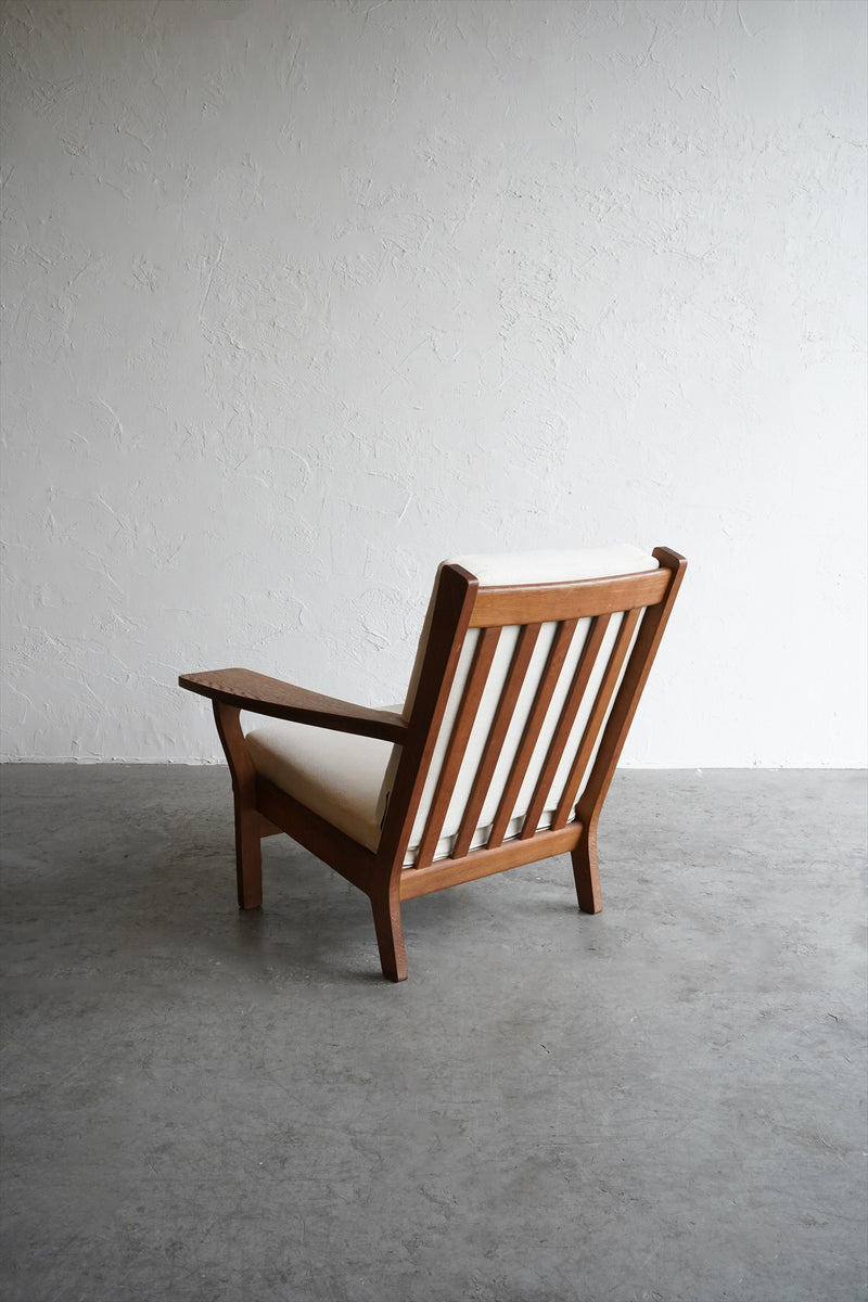 1950s デンマーク Hans J. Wegner "GE330" Easy chair <br>ヴィンテージ <br>大阪店