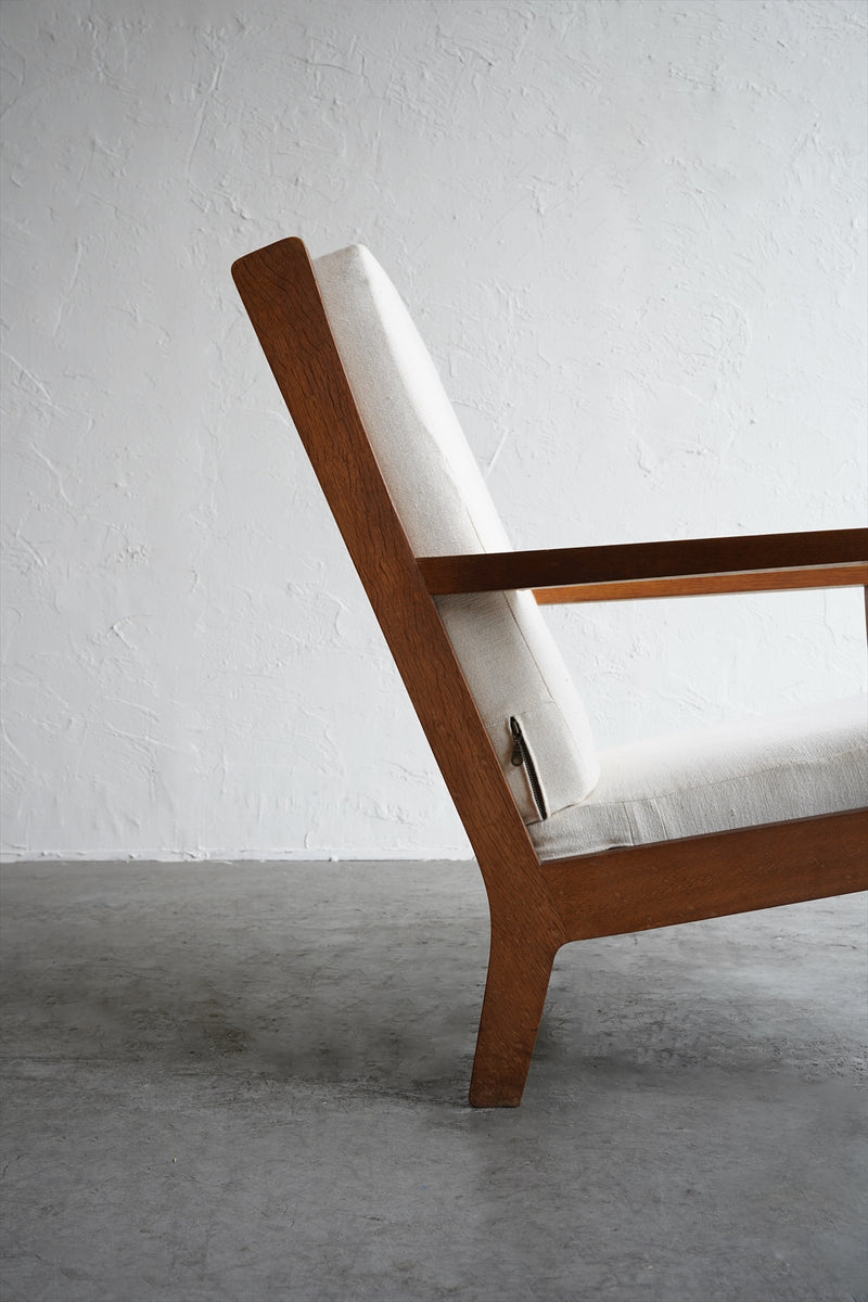 1950s デンマーク Hans J. Wegner "GE330" Easy chair <br>ヴィンテージ <br>大阪店