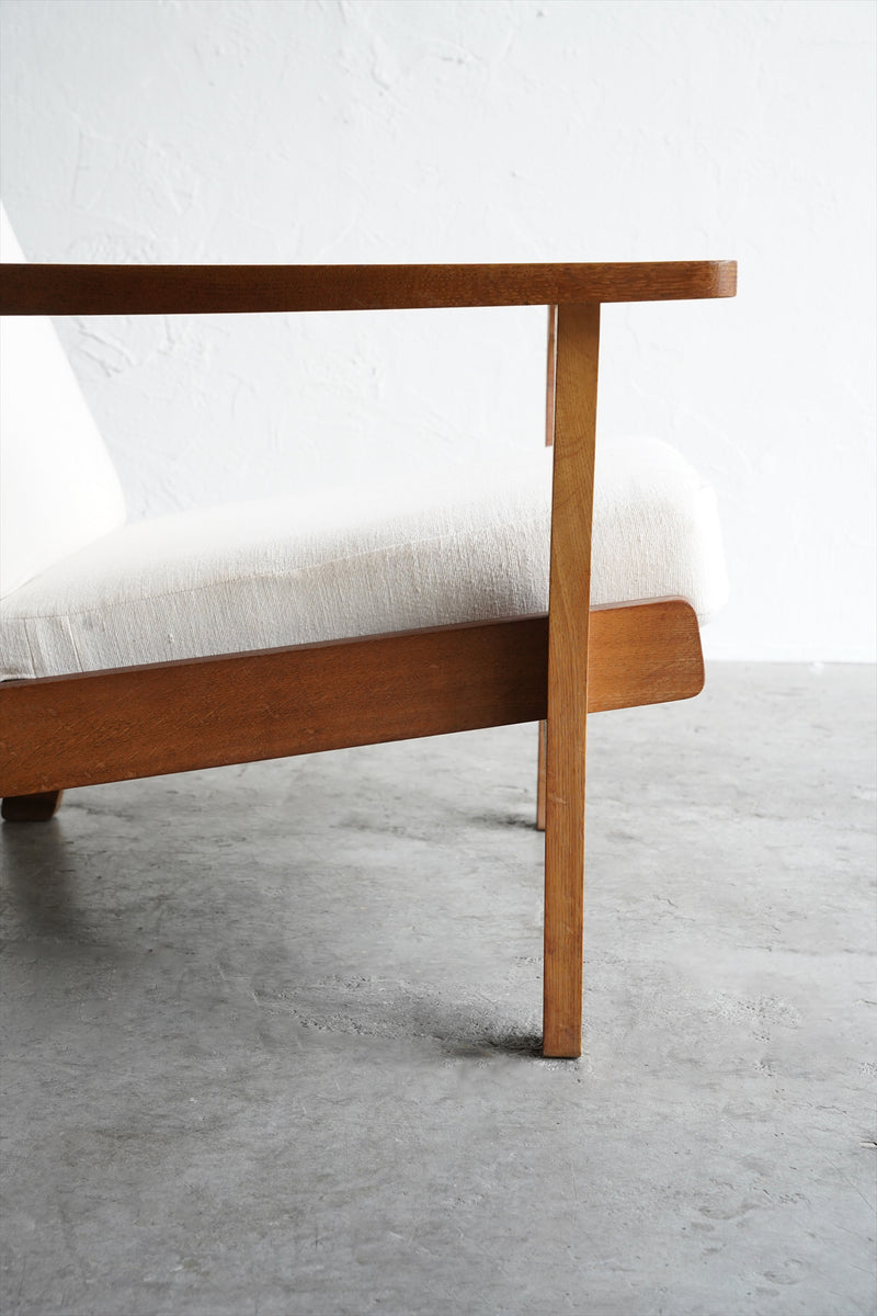 1950s デンマーク Hans J. Wegner "GE330" Easy chair <br>ヴィンテージ <br>大阪店