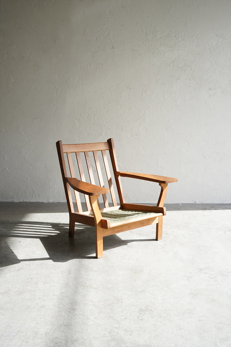 1950s デンマーク Hans J. Wegner "GE330" Easy chair <br>ヴィンテージ <br>大阪店