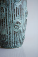 セラミック フラワーベース<br>West Germany<br>大阪店 - ヴィンテージ SHARK ATTACK