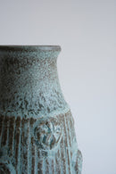 セラミック フラワーベース<br>West Germany<br>大阪店 - ヴィンテージ SHARK ATTACK