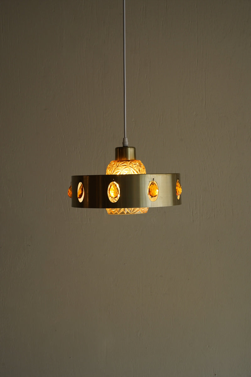 Vitrika <br>ペンダントランプ <br>1960's , Denmark <br>大阪店 - ヴィンテージ SHARK ATTACK