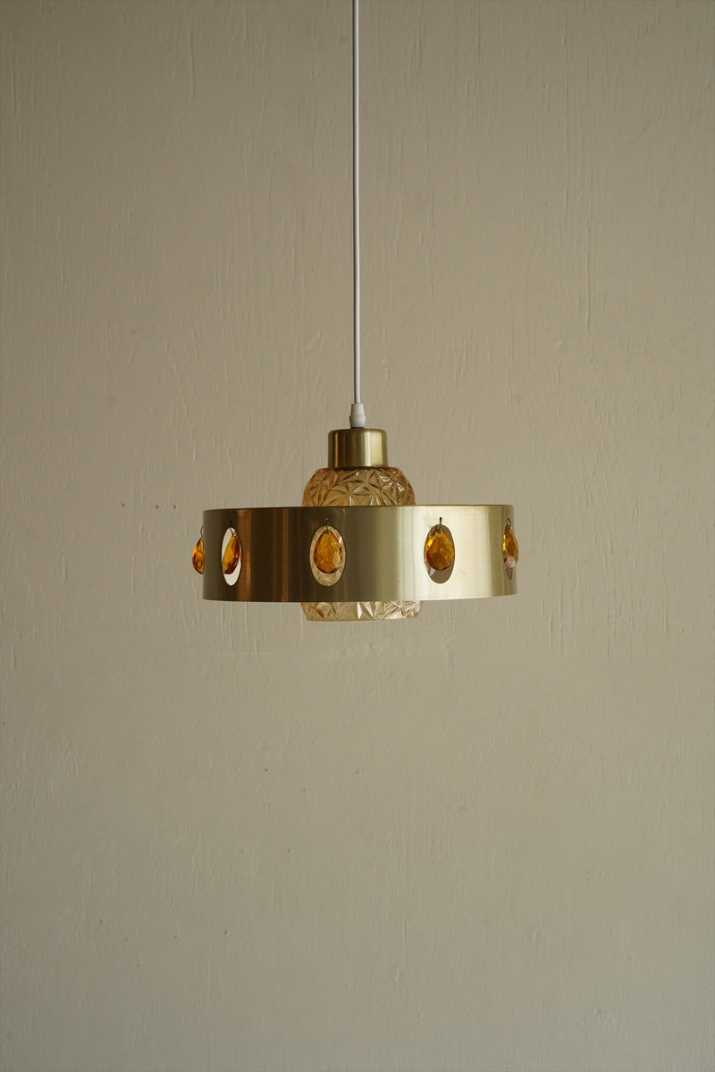 Vitrika <br>ペンダントランプ <br>1960's , Denmark <br>大阪店 - ヴィンテージ SHARK ATTACK