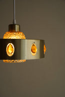 Vitrika <br>ペンダントランプ <br>1960's , Denmark <br>大阪店 - ヴィンテージ SHARK ATTACK