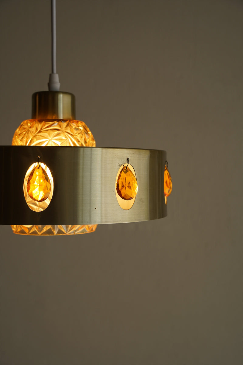 Vitrika <br>ペンダントランプ <br>1960's , Denmark <br>大阪店 - ヴィンテージ SHARK ATTACK